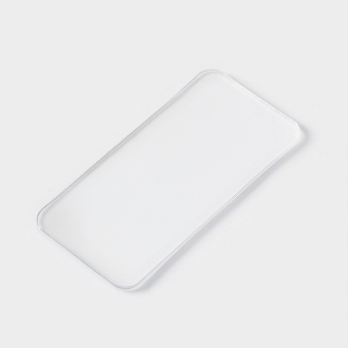 Выдавливатель для зубной пасты на клейкой ленте Доляна, 5,5&times;6&times;9 см, цвет МИКС