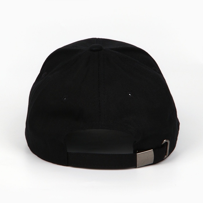 Кепка мужская Art Lover, цвет чёрный Кепка мужская Art Lover, цвет чёрный