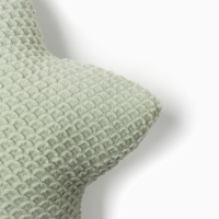 Подушка Этель "Звезда" d=44 см , цв.зеленый Подушка Этель "Звезда" d=44 см , цв.зеленый