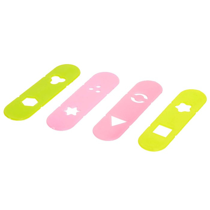 Набор для игры с пластилином &laquo;Весёлая кондитерская&raquo;