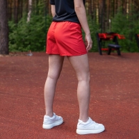 Шорты спортивные ONLYTOP unisex red, р. 52 Шорты спортивные ONLYTOP unisex red, р. 52