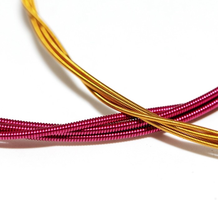 Струны для акустической гитары Orphee СTX620-C, 010-047 Струны для акустической гитары Orphee СTX620-C, 010-047