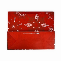 Пакет подарочный новогодний ламинированный &laquo;Новогоднее великолепие&raquo;, XL 49 х 40 х 19 см, Новый год