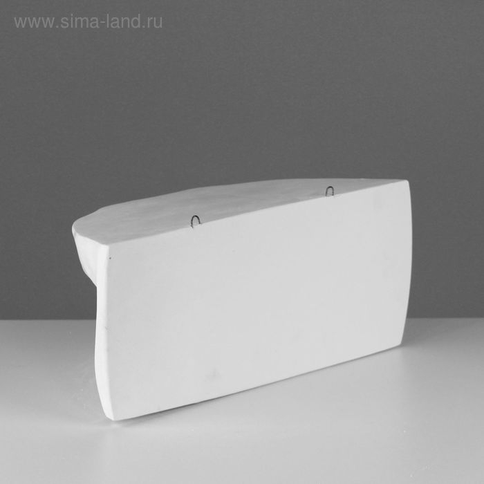 Гипсовая фигура глаза Давида, 22 х 45 х 18 см Гипсовая фигура глаза Давида, 22 х 45 х 18 см