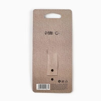 Пробка для вина "Переходи на темную сторону", 5.7 х 3.8 см Пробка для вина "Переходи на темную сторону", 5.7 х 3.8 см