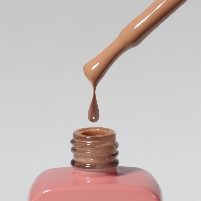 Гель лак для ногтей &laquo;SIMPLE&raquo;, 3-х фазный, 10 мл, LED/UV, цвет (95)