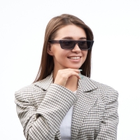 Очки солнцезащитные "OneSun", uv 400, дужка 14.5 см, ширина 15 см, линза 3.2 х 5.2 см Очки солнцезащитные "OneSun", uv 400, дужка 14.5 см, ширина 15 см, линза 3.2 х 5.2 см