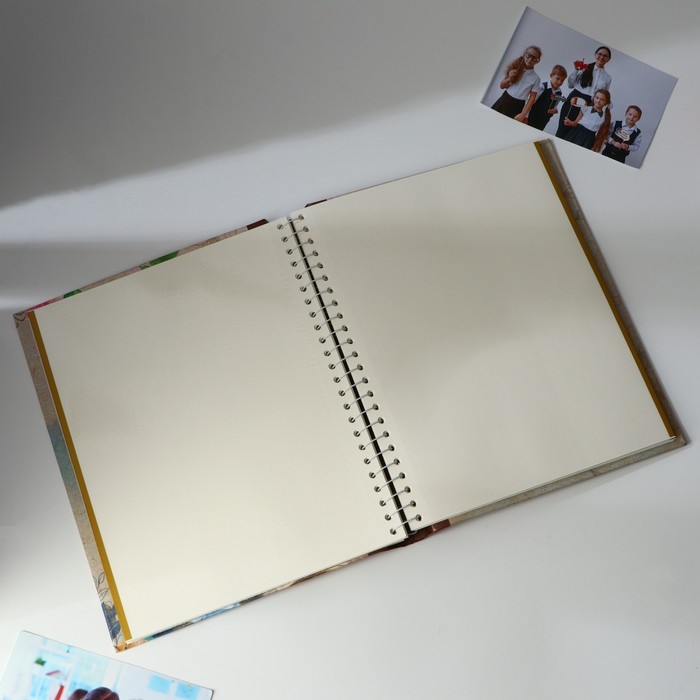 Фотоальбом &laquo;Классный журнал классного учителя&raquo;, 20 магнитных листов