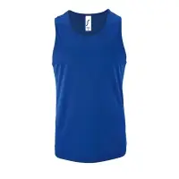 Майка мужская Sporty TT Men ярко-синяя, размер M Майка мужская Sporty TT Men ярко-синяя, размер M