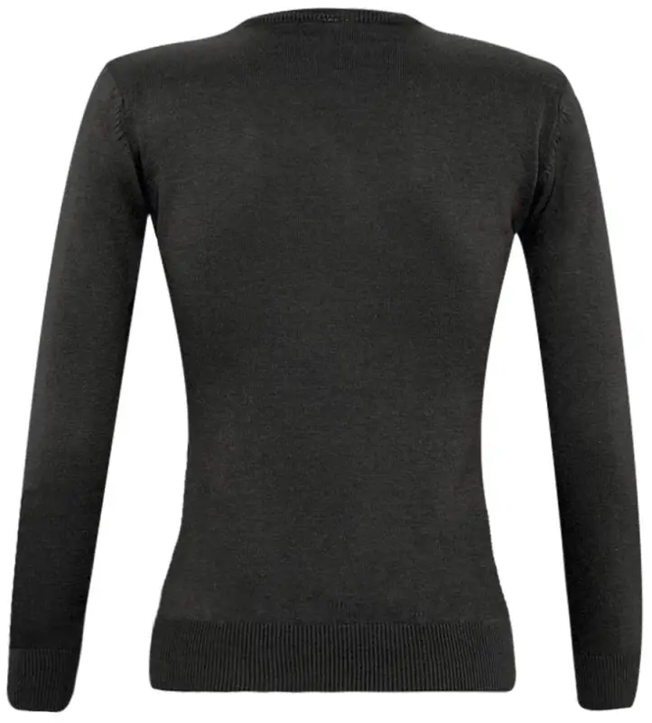 Свитер женский Galaxy Women черный, размер XXL Свитер женский Galaxy Women черный, размер XXL