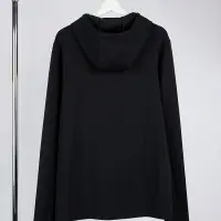 Худи унисекс Begi, черное, размер S