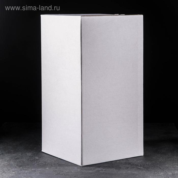 Диспенсер для напитков стеклянный Magistro &laquo;Изыск&raquo;, 5 л, 26&times;20&times;54 см