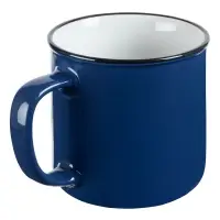 Кружка Dacha, средняя, синяя Кружка Dacha, средняя, синяя