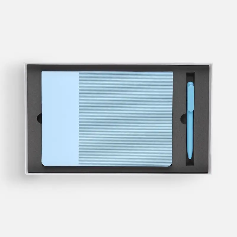 Набор Vale, голубой