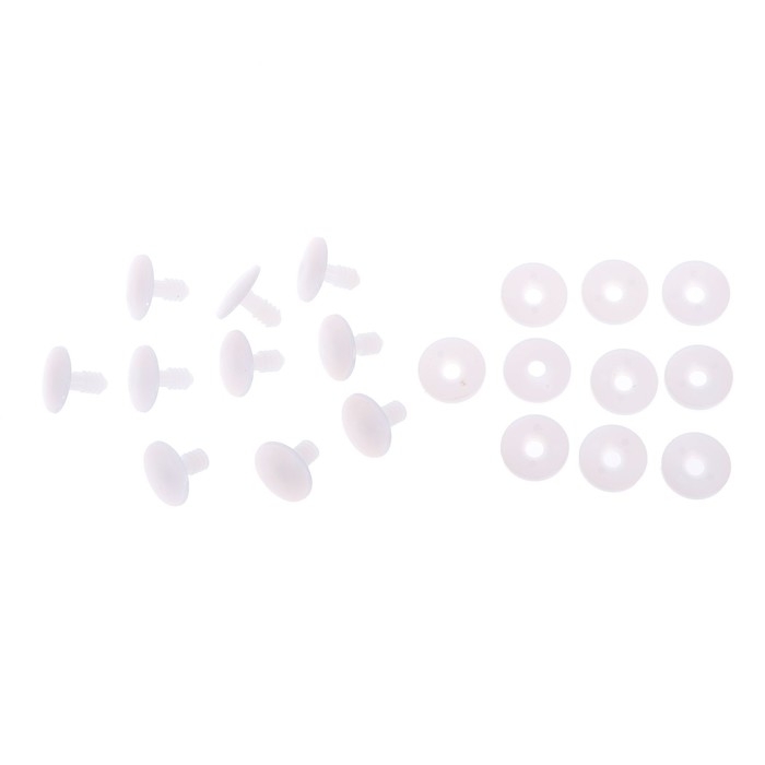 Сустав для игрушек, размер 1 шт: 20 мм, набор 10 шт.