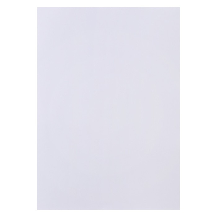 Набор ватманов чертёжных А3, 160 г/м&sup2;, 20 листов