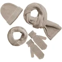 Шапка Nordkyn, бежевая Шапка Nordkyn, бежевая