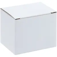Коробка для кружки Dacha, малая, белая Коробка для кружки Dacha, малая, белая