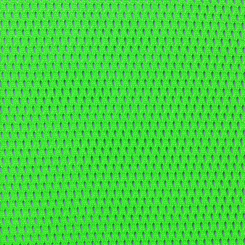 Заготовка из мелкой сетки Syren, XL, зеленый неон