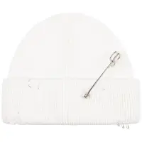 Шапка Pricker, белая