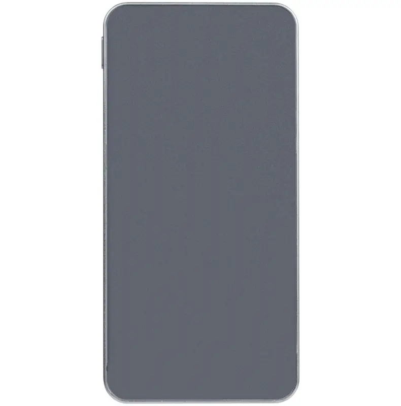 Магнитный беспроводной аккумулятор Cooper Prime 10000 мАч, темно-серый