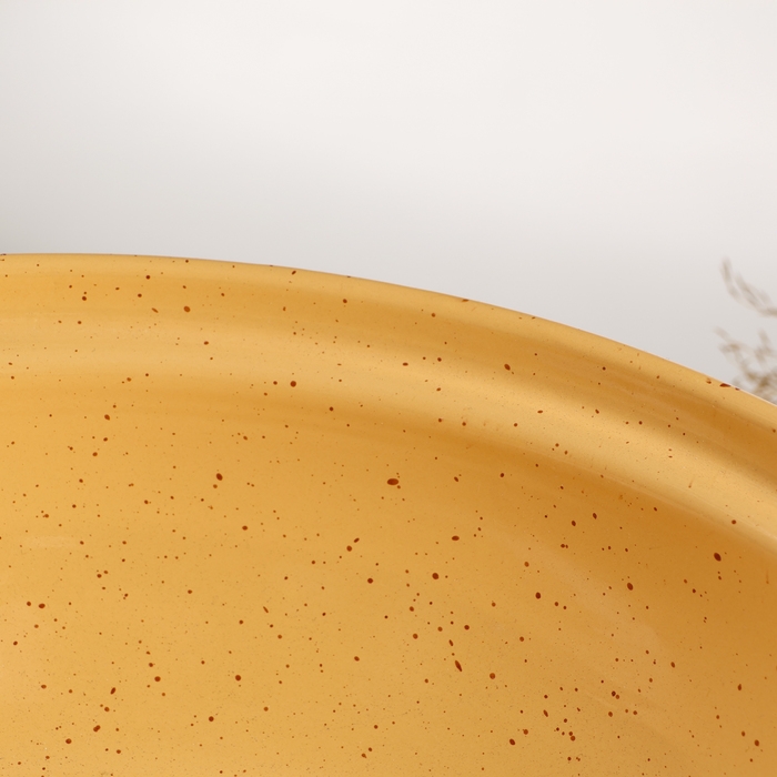 Салатник "Модерн №1" 2,5л / 8х28,5см, каракум