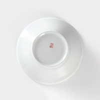 Салатник &laquo;Прованс&raquo;, 600 мл, рисунок микс, цвет белый