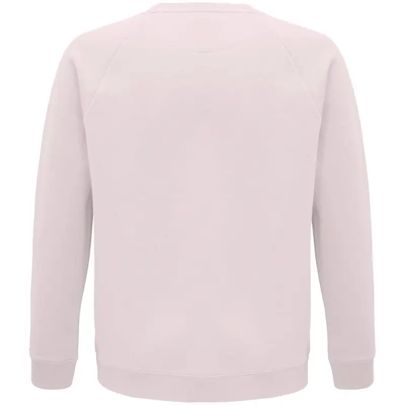 Свитшот унисекс Space, розовый, размер XXS