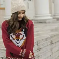 Шапка Nordkyn, бежевая Шапка Nordkyn, бежевая