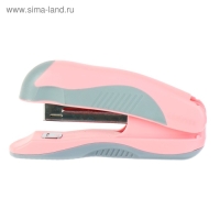 Степлер №10, на 12 листов, deVENTE Pastel, пластиковый, МИКС х 4 цвета, картонная коробка Степлер №10, на 12 листов, deVENTE Pastel, пластиковый, МИКС х 4 цвета, картонная коробка