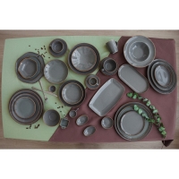 Чашка чайная Dark Grey, 250 мл, фарфор, цвет тёмно-серый Чашка чайная Dark Grey, 250 мл, фарфор, цвет тёмно-серый