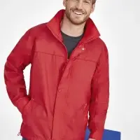 Ветровка мужская Mistral 210 зеленая, размер L