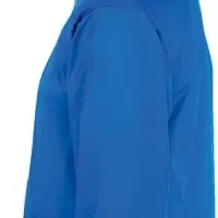 Ветровка Skate ярко-синяя с неоново-желтым, размер L