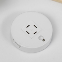 Ночник на магните с датчиком освещенности LED 0,6Вт USB белый RISALUX Ночник на магните с датчиком освещенности LED 0,6Вт USB белый RISALUX