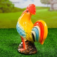 Садовая фигура "Петух Петя" 29см Садовая фигура "Петух Петя" 29см