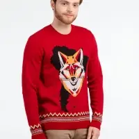 Джемпер Totem Fox, размер L