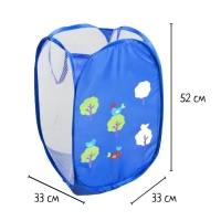 Корзина для игрушек &laquo;Птички&raquo;