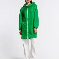 Дождевик Rainman Zip, зеленый, размер L