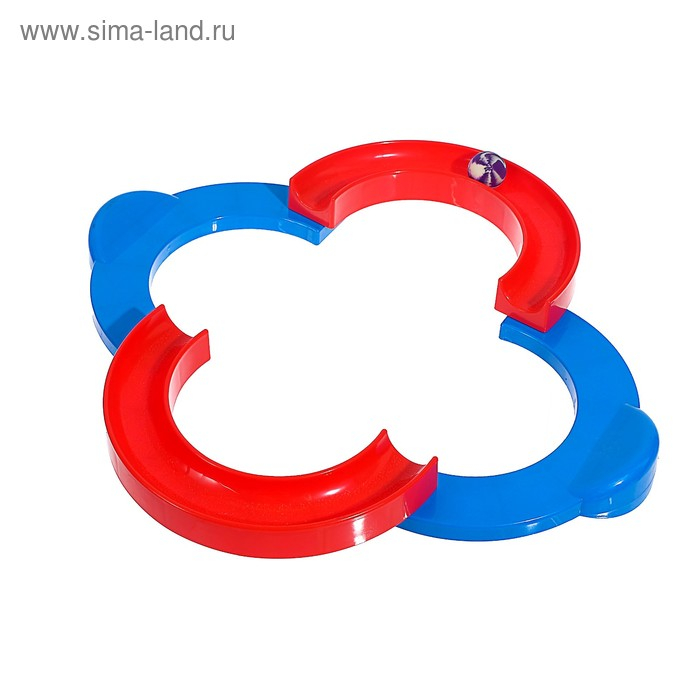 Игрушка логическая «Не дай мячику упасть», цвета МИКС Игрушка логическая «Не дай мячику упасть», цвета МИКС