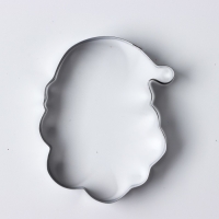 Новый год. Форма для печенья &laquo;Хо-хо-хо&raquo;, 1 шт