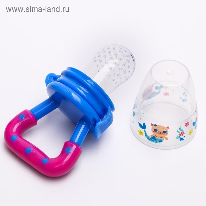 Ниблер для прикорма с силиконовой сеточкой &laquo;ТРЕНД. Которусалка&raquo;