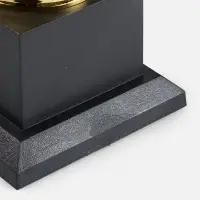 Кубок Spica, малый, золотистый