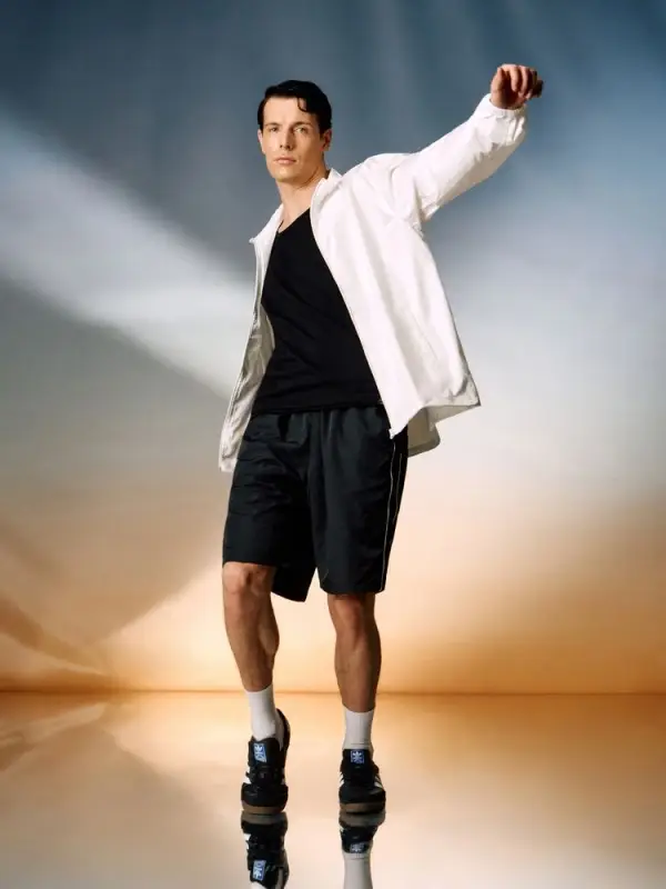 Ветровка Kivach белая, размер XS Ветровка Kivach белая, размер XS