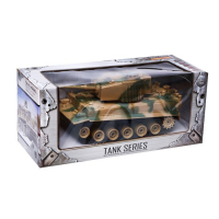 Танк радиоуправляемый «Победитель», работает от аккумулятора Танк радиоуправляемый «Победитель», работает от аккумулятора