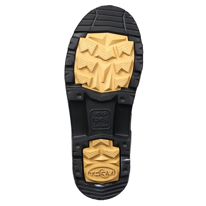 Зимние сапоги Torvi с мехом, 4-слойный вкладыш -45С, цвет чёрный размер 43