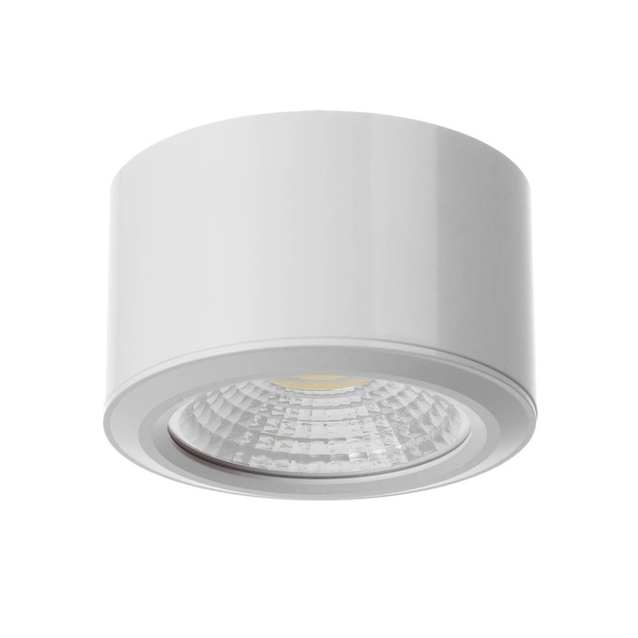 Светильник Светильник "Алми" LED 5Вт 4000К белый 7х7х5 см BayerLux