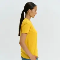 Футболка Regent 150 желтая, размер XS