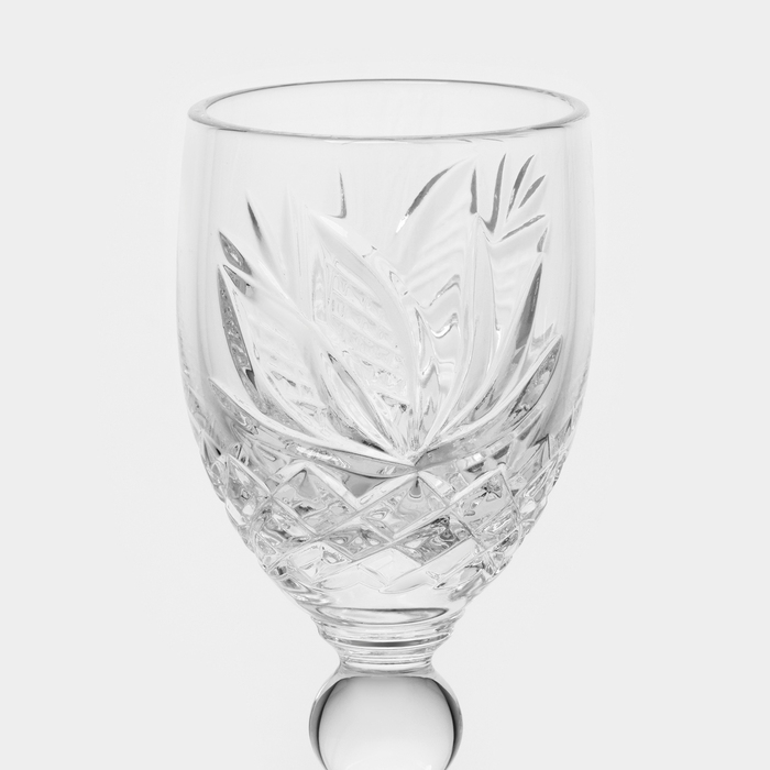 Набор хрустальных рюмок, 50 мл Набор хрустальных рюмок, 50 мл