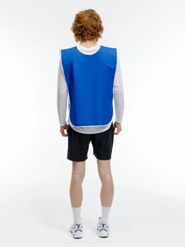 Манишка Member, синяя с белым Манишка Member, синяя с белым