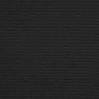 Лоскут кашкорсе с лайкрой, 50 &times; 50 см, цвет чёрный